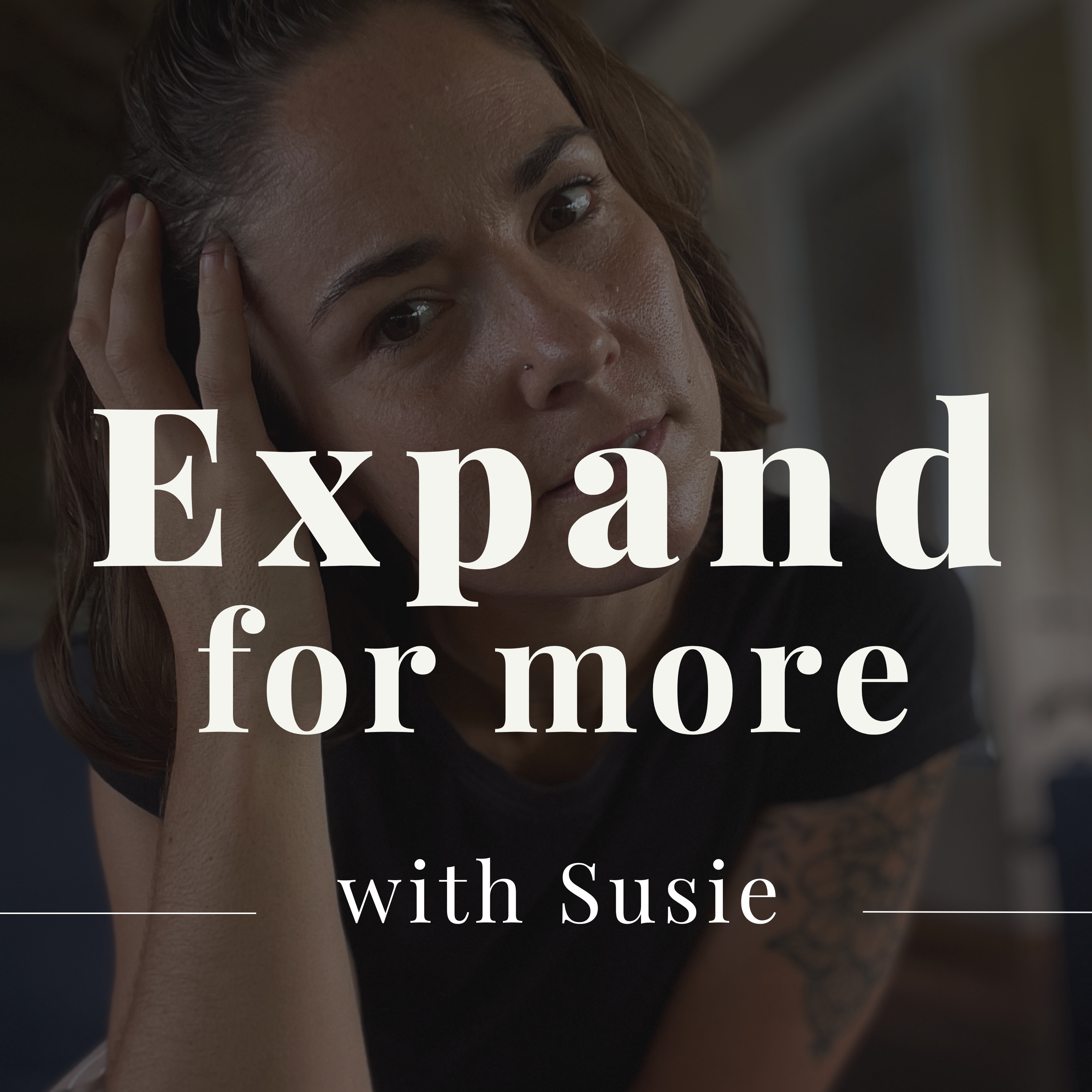 Expand for More podcast